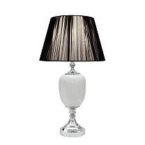 Настольная лампа Design by Gronlund Atlanta, 2433-006+6535-072, Белый