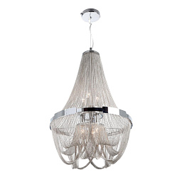 Fountain Pendant Light Design by Gronlund подвесной светильник серебро