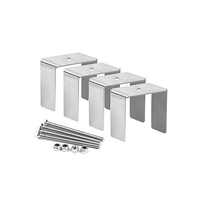 Комплект крепежей для шинопровода CLIP SPACE V TRACK Led Technology