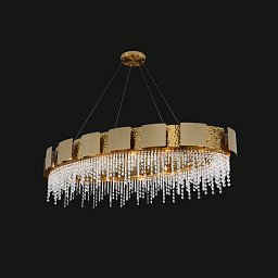 Люстра Marte JAGO, 120×60 см NCS 520/120