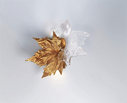 FOLIO-LEAVES Serip Folio Настенный светильник