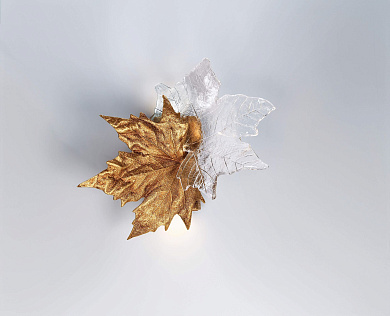 Настенный светильник SERIP Folio Leaves