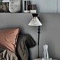 Настенный светильник House Doctor Cord черный 206100402 — фото 1