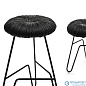 Donut all black MDN1845OC Mogg стул — фото 2