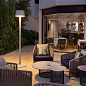 191003107 Roger Pradier Bark N°3 LED 41W - 2700°K GRIS 107 Торшер — фото 2