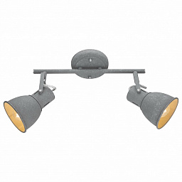 A1677PL-2GY Arte Lamp 1677 спот E14 2х40W