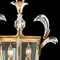 762340 Beveled Arcs 22" Square Pendant подвесной светильник, Fine Art Lamps