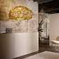 QUASXL0GLD01T00000EU Quantica Slamp подвесной светильник — фото 3