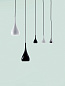 Bijou D75 Fabbian торшер White D75C01 — фото 4