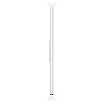 Настенные светодиодные светильники Led technology LOGIC WALL Q550 10.30 WB белый + черный
