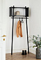 Tojbox wardrobe Small Black Woud, полка — фото 3