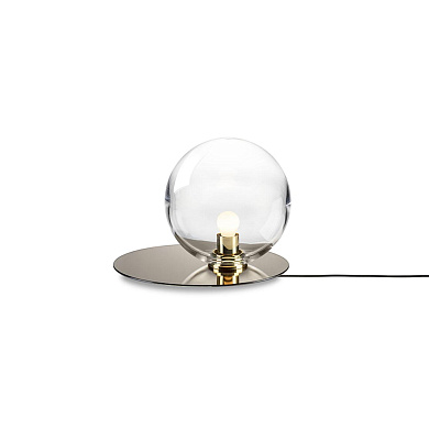 Umbra table lamp Bomma настольная лампа прозрачная