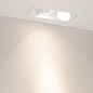 Поворотный встраиваемый светильник Arlight MS-VORTEX-BUILT-S250x140-2x30W — фото 16