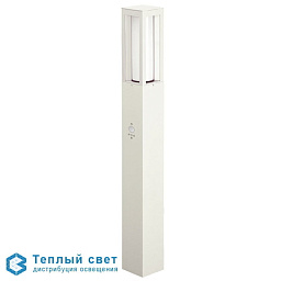 682066 Albert Contemporary ландшафтный светильник-столбик с продольными прорезями