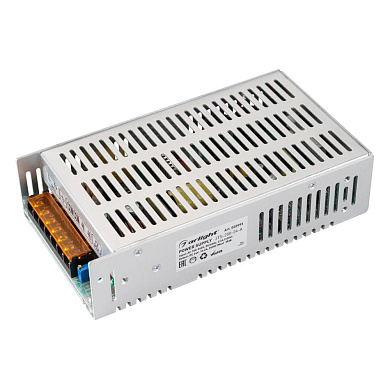 025993 Arlight блок питания JTS-250-24-A (0-24V, 10.4A, 250W)