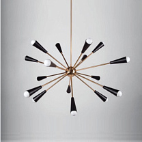 SPUTNIK - Suspension/Noir