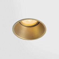 Lotis Round Recessed 82 1x LED GU10