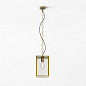 1095035 Homefield Pendant 240 Astro lighting подвесной светильник натуральная латунь — фото 2