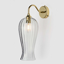 Lantern Petite Wall Light прозрачный