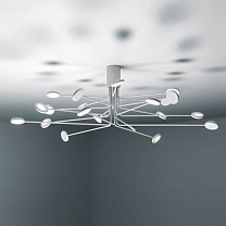 PLAFONIERA 100W 7000L 2700K BIANCO