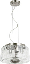 Светильник подвесной Stilfort Perfecto Light 2193/11/05P, Прозрачный; Никель