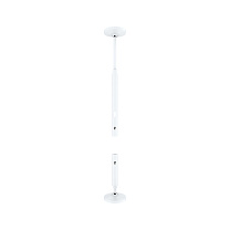 CorDuo Cable system installation set Wall connection