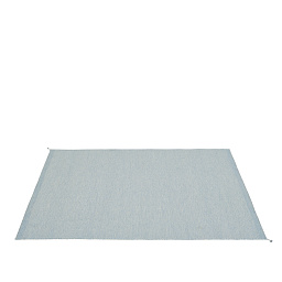 Muuto Ply Ковер из переработанного полиэстера, светло-голубой, 200x300 см PLYRRP300A02