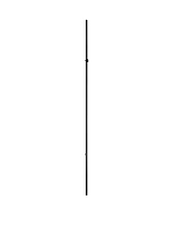 LED Module Aluminium Black 35Watt 24V 2400Lm IP20 3000K L:150.8 W:4 H:2.5 cm