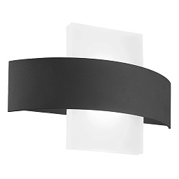 A1444AL-1BK Arte Lamp CROCE фасадный светильник