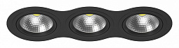 i937070707 Lightstar Intero 111 встраиваемый потолочный точечный светильник