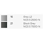 261715/21 Vibia Structural 2X Удлиненный настенный светильник 84X240 - 2617 — фото 2