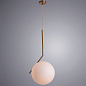 A1921SP-1AB Arte Lamp Bolla-unica подвесной светильник E27 1х40W — фото 1