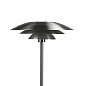 Monaco floor lamp Dyberg Larsen торшер сталь 7097 — фото 2