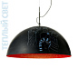 In-es.artdesign Mezza Luna 2 Lavagna SP люстра чёрный; розовый IN-ES05020L-M — фото 2