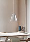 Подвесной светильник Ceramic Pendant Wide Moebe — фото 7