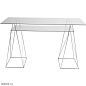 922 Основание стола Polar (пара) 31x49см Kare Design