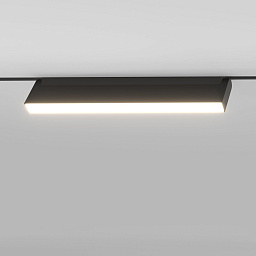 a063560 Elektrostandard Slim Magnetic магнитный трековый линейный светильник прямоугольной формы для трековой системы
