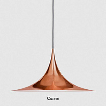 SEMI PENDANT 47 - suspension/Cuivre