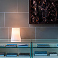 FN221021_12 Foscarini Birdie Zero TL L настольная лампа в современном стиле белый — фото 7