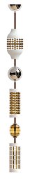 Подвесной светильник Italamp Odette Odile 2360/Comp. G