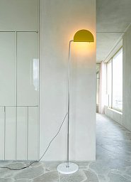 Торшер Mezzaluna DCW éditions