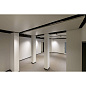 1006553 SLV 3m 48V TRACK m.track deep black DALI магнитный шинопровод — фото 13