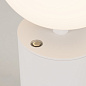 059536 Arlight Светильник SP-ORNELLA-TAB-L290-R125-6 Вт Warm3200-MIX (WH, 300 °, 230 В, TOUCH-DIMM) — фото 4
