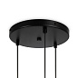 MOD321PL-03B Maytoni Basic form Подвесной светильник 40W Черный — фото 5
