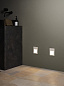 1212024 Borgo 90 LED 2700K Astro lighting маркирующий светильник матовый белый — фото 1