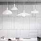 307404 Ideal Lux MIX UP SHADE CALOTTA BIG BIANCO shade белый — фото 1