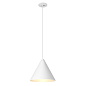 CONE P 10.30 W + BASE V Led Technology подвесной светильник — фото 2