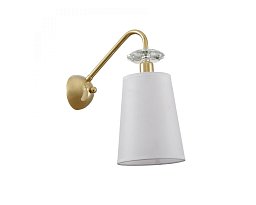 4621/A gold Newport Liana бра