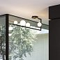 Потолочный светильник Birds PL5 Ideal Lux 273631, черный — фото 6