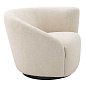 115431 Swivel Chair Colin right Поворотный Eichholtz